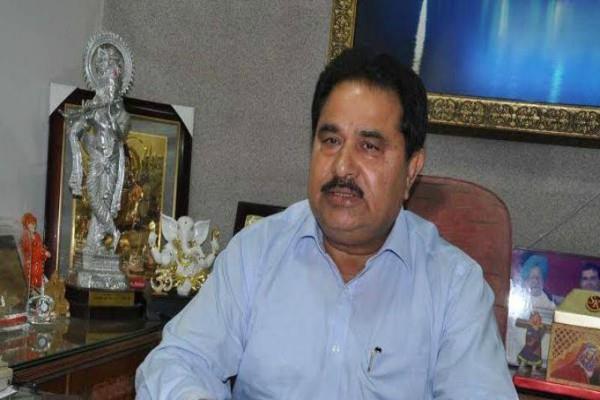 शिक्षा मंत्री सोनी द्वारा मैरिट में आने वाले विद्यार्थियों को बधाई