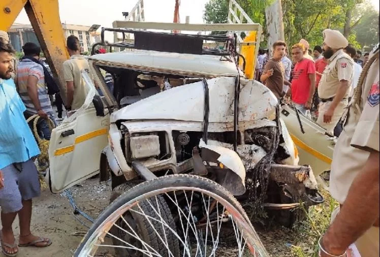 कैप्टन अमरिन्दर सिंह द्वारा होशियारपुर शहर में हुए भयानक सडक़ हादसे के दौरान दसूहा के 10 तीर्थयात्रियों की मौत पर दुख प्रकट 
पीडि़त परिवारों को हर संभव सहायता देने के लिए जि़ला प्रशासन को कहा