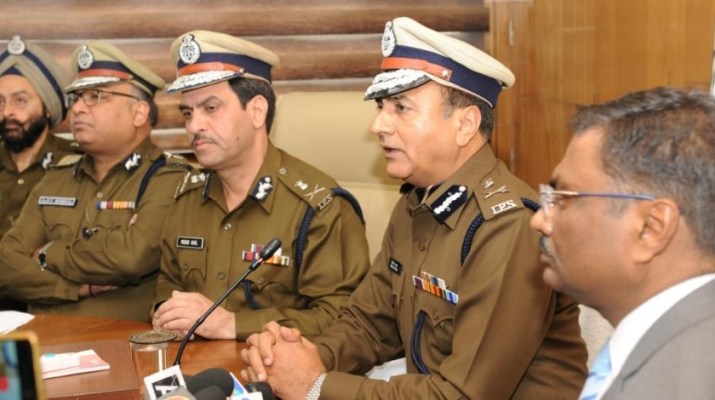 हरियाणाः मतगणना के लिए सुरक्षा के कडे़ प्रबंध
केंद्रीय बलों की अतिरिक्त कंपनी तैनात