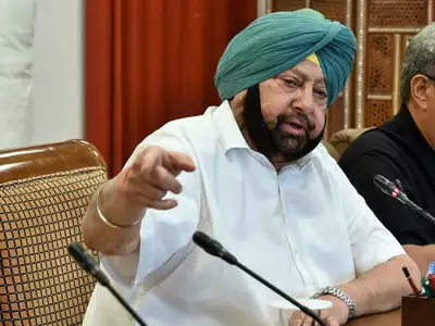 पी.पी.सी.सी के प्रमुख के तौर पर जाखड़ का इस्तीफ़ा पूरी तरह अनावश्यक -कैप्टन