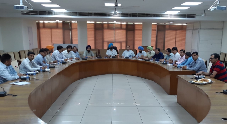 पंजाब मक्की की फ़सल पर बूंद सिंचाई को करेगा उत्साहित - पन्नू