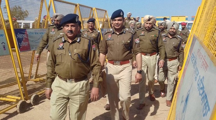 हरियाणा संगठित पुलिस अपराधों के खिलाफ अभियान चलाएगी
