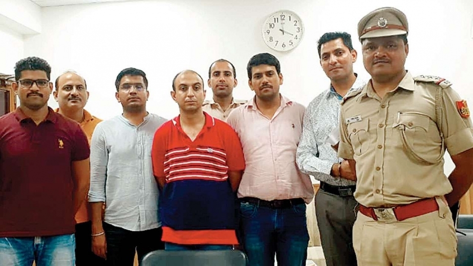 शैलजा मर्डर केस का आरोपी मेजर 4 दिनों के लिए दिल्ली पुलिस की रिमांड पर  