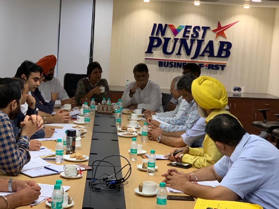पंजाब सरकार द्वारा चनालों औद्योगिक फोकल प्वाइंट के लिए 10 करोड़ रुपए की पेशकश