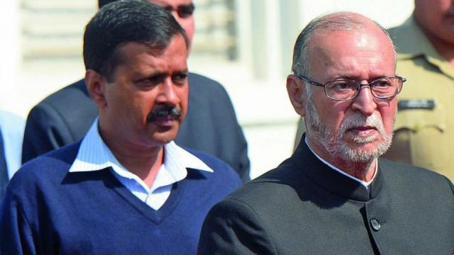 दिल्ली में ट्रांसफर-पोस्टिग पर तनातनी, सुप्रीम कोर्ट के फैसले को लागू करवाने के लिए उपराज्यपाल से मिलेंगे मुख्यमंत्री केजरीवाल