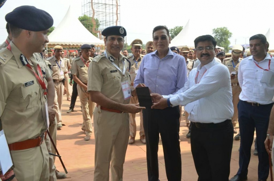 हरियाणा पुलिस की पहल