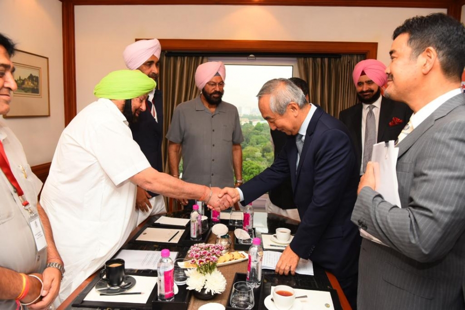 कैप्टन अमरिन्दर सिंह ने केंद्र सरकार द्वारा ‘सिख काली सूची’ रद्द करने के फ़ैसले का किया स्वागत