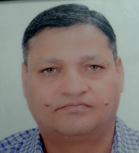 Ravi  Parashar 